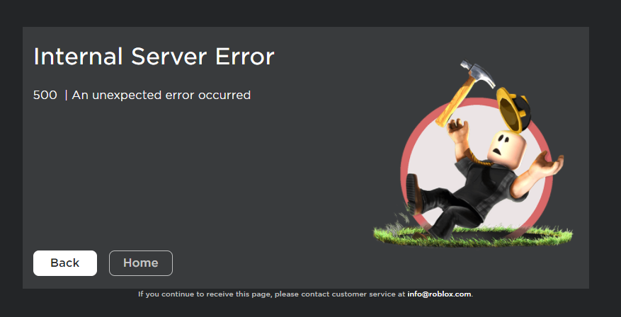 Roblox Game Bug: Missing Purchased Items and No Refunds – How to Resolve It